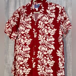 Rainbow Hawaii Inc. Hawaiian Shirt